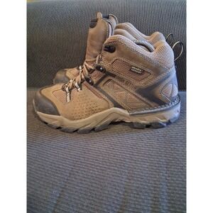 Irish Setter Red Wing VaprTrek Waterproof Hiking Work Boots Brown Womens 9.5